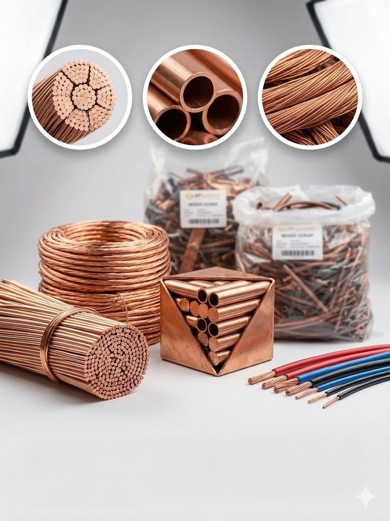 Copper