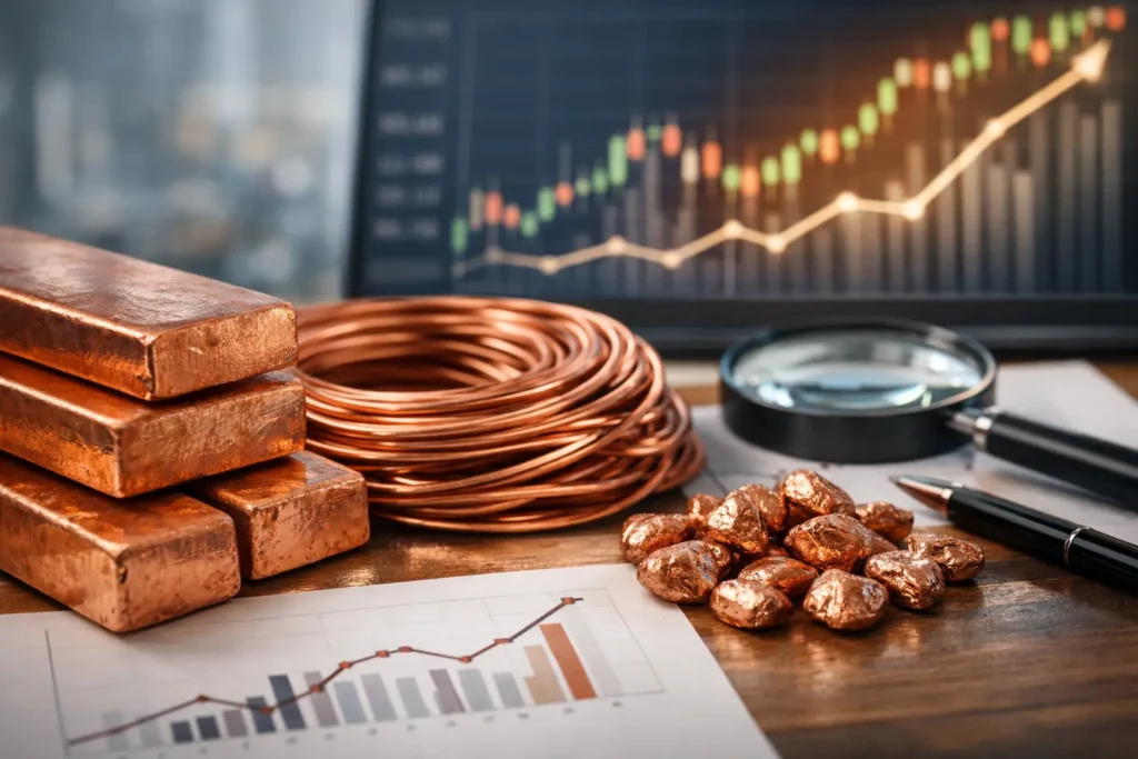 Copper Market Price Trends Explained