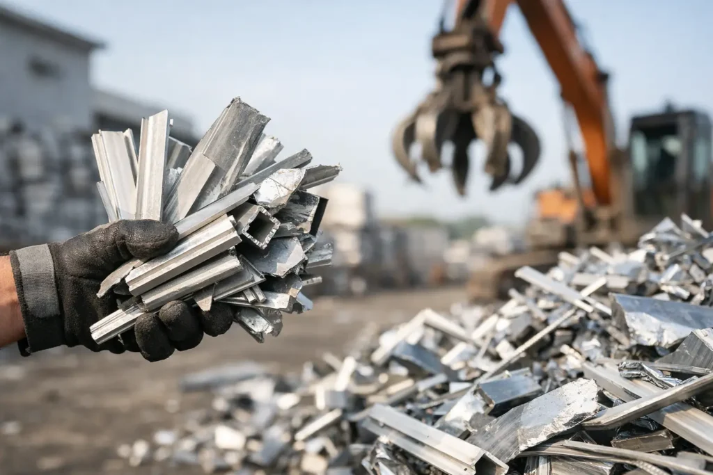 How to Prepare Aluminium Scrap Properly