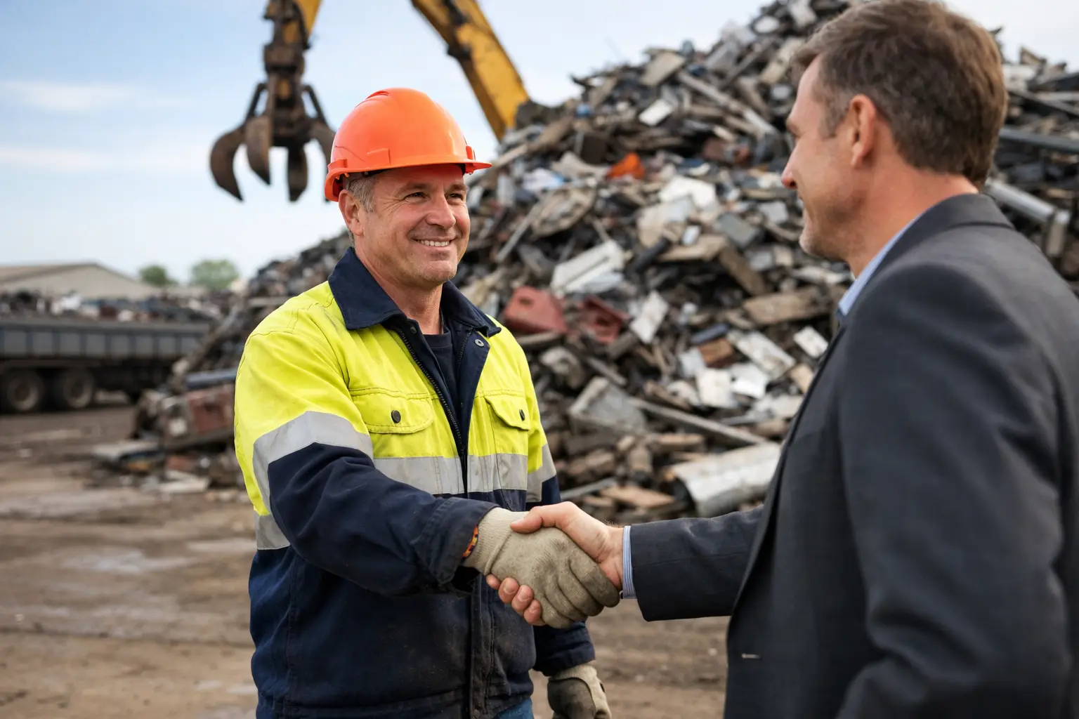 Scrap Metal Buyers Melton Locals Trust