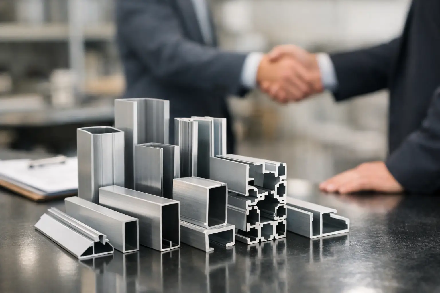 How to Sell Aluminium Extrusions for More