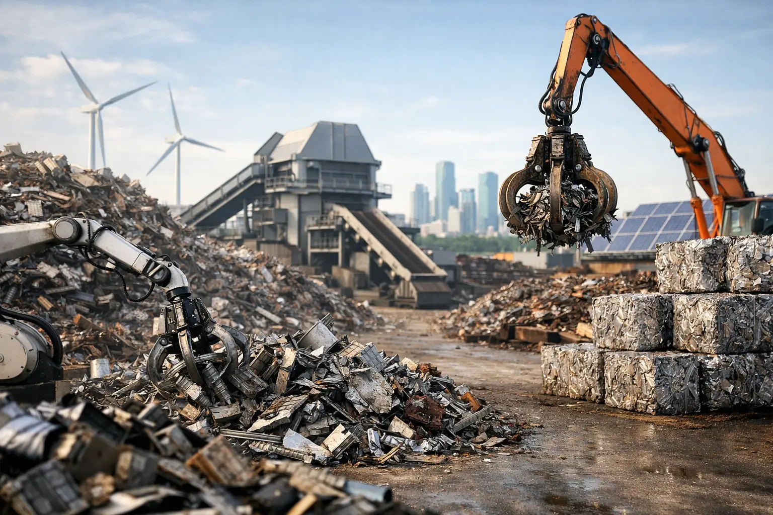 Metal Recycling Industry Trends in 2026