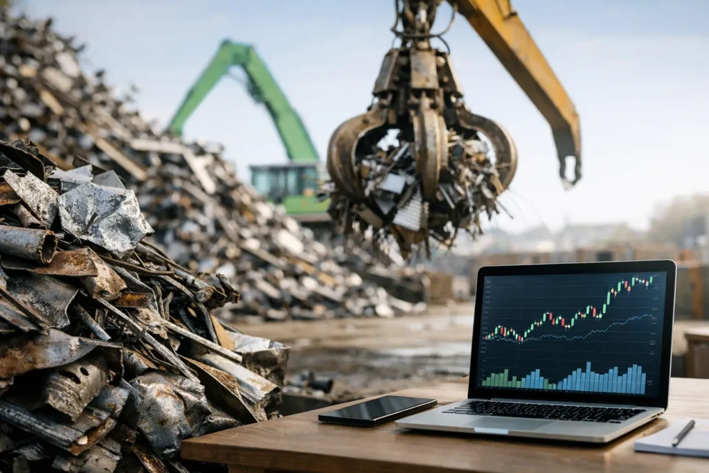 Scrap Pricing Market Trends That Matter